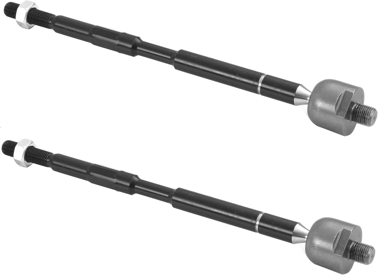 PAIR Front Inner Tie Rod End Kit FITS Honda Odyssey 2011-2017, EV800909