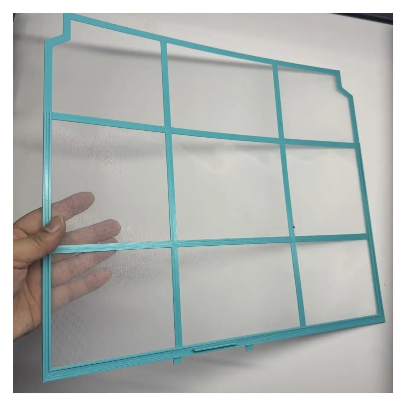Filtro Del Condizionatore D'aria, Compatibile Con SHARP, 42X36