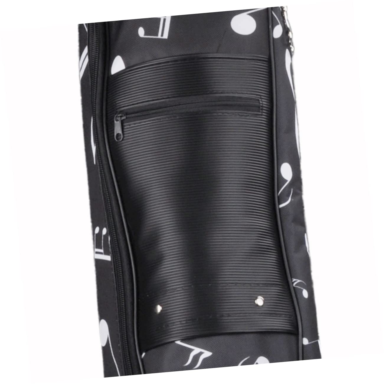 Abaodam Mochila De Guitarra De Oxford Gruesa y Acolchada para Hombre y Mujer y Ligera para Almacenar Guitarras