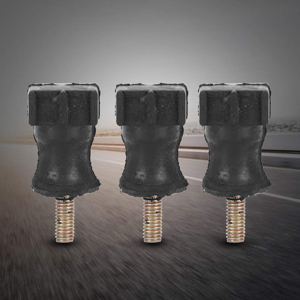 Boccole di Montaggio Pompa Aria 06A133567A Supporto Pompa Aria Secondaria 3 X Kit