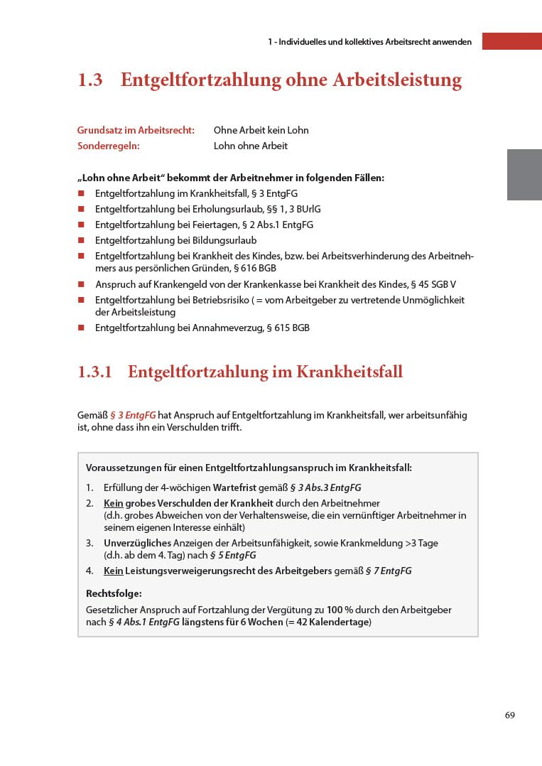Personalfachkaufleute - Lehrbuch Komplettpaket Handlungsbereich 1 - 4: Prüfung für "Gepr. Personalfachkauffrau (IHK) / Gepr. Personalfachkaufmann (IHK)"