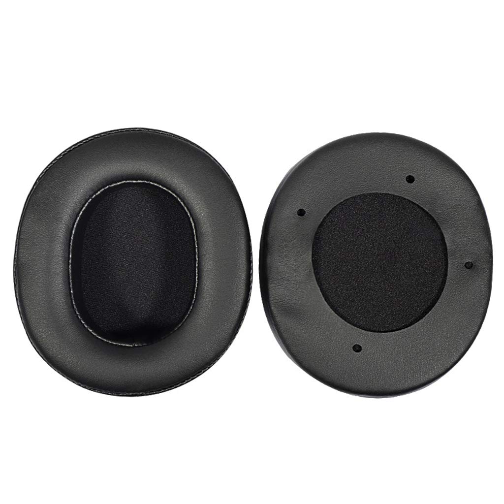Tsophreniq Oval Earpads Sponge Cushion Cover for Urbanite XL Headphones
