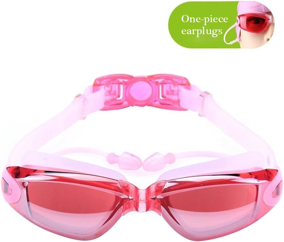 occhiali da nuoto antiappannamento barracuda