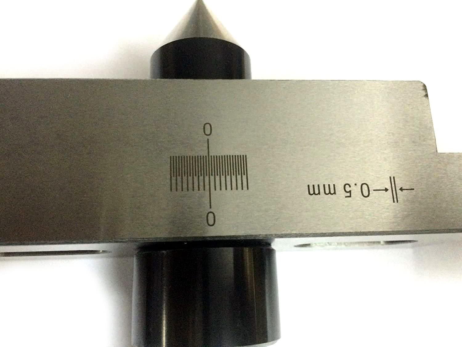 AnNafi® Taper Metal Turning Attachment in 3MT Shank for Off-setting Lathe's Tailstock | Machine Tools | Lathe Parts & Tool | Power Tools Accessories (3MT)