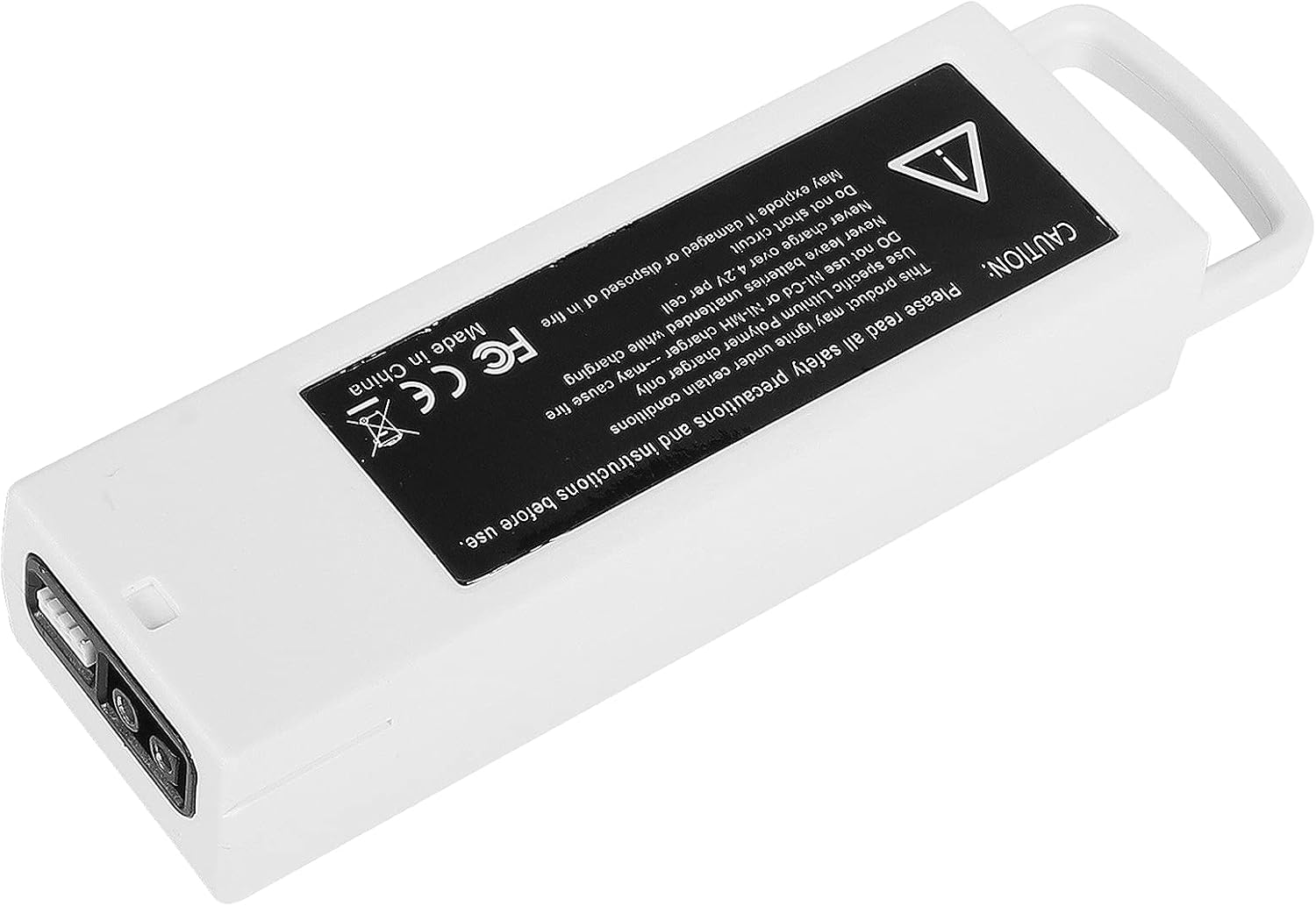 ELEOPTION 5400mAh 11.1V 5C LiPO Replacement Battery with Charging Protection for Yuneec Q500 Q500+ Q500 4K Typhoon G RC Quadcopter