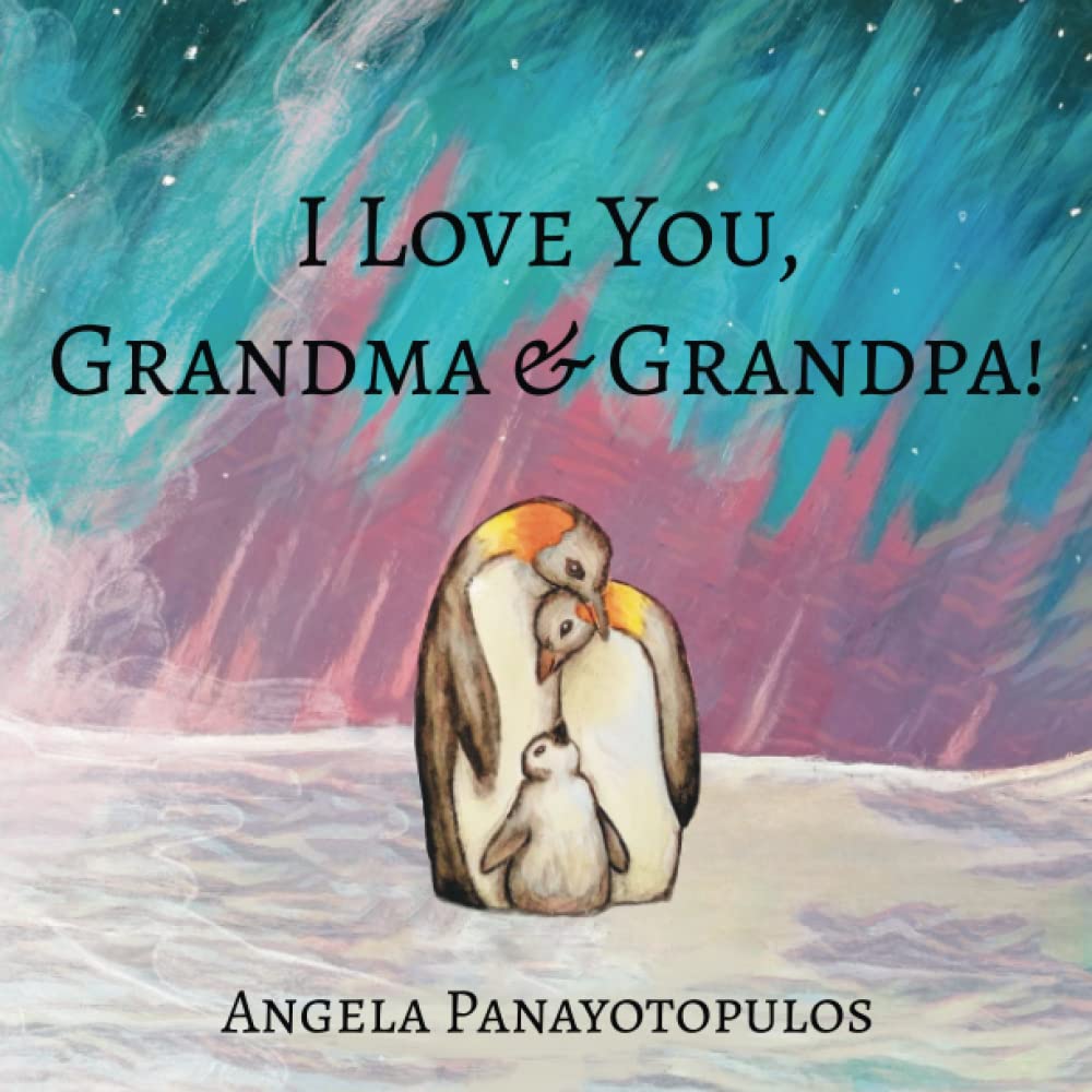 I Love You, Grandma and Grandpa!
