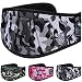 Produktbild Mytra Fusion Ultra Sleek Camo Fitness Weight Lifting Belt for Heavy Lifting, Crossfit, Bodybuilding (Camo Grey, Medium)