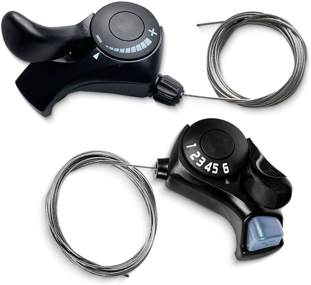 その他 ttt Amazon.co.jp: RainFlowwer バイクギアシフター、SL-TX30-6R スピード