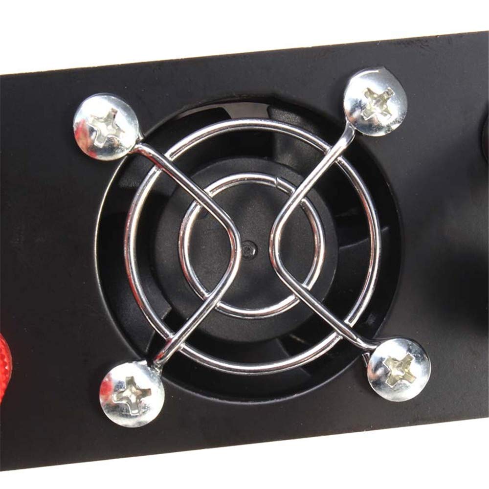 EsportsMJJ Dc12V 68000W Inversor Ultrasónico Electro Fisher Máquina De Alta Potencia Inversor Seguro
