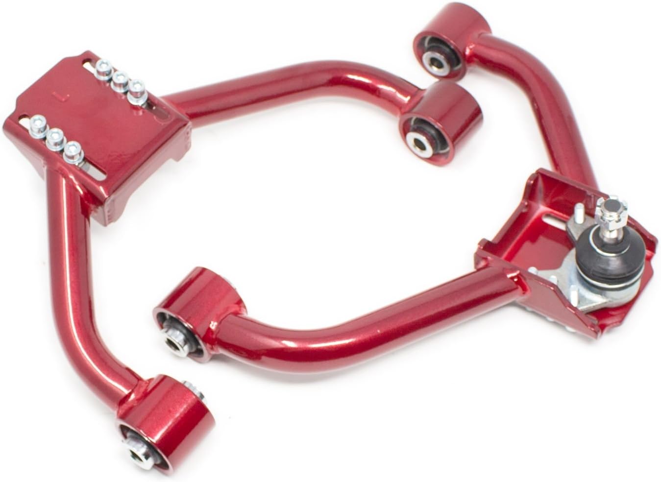 Godspeed AK-091-C Adjustable Front Upper Camber Arms With Ball Joints, Set of 2, Compatible With Lexus SC430(Z40) 2002-10