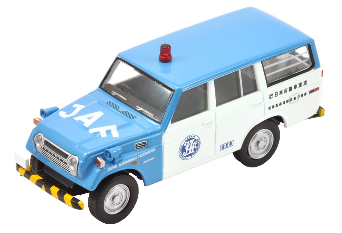 トミカリミテッド　JAFカーセット ここでしか買えない！ トミカのJAFロードサービスカー3点セット