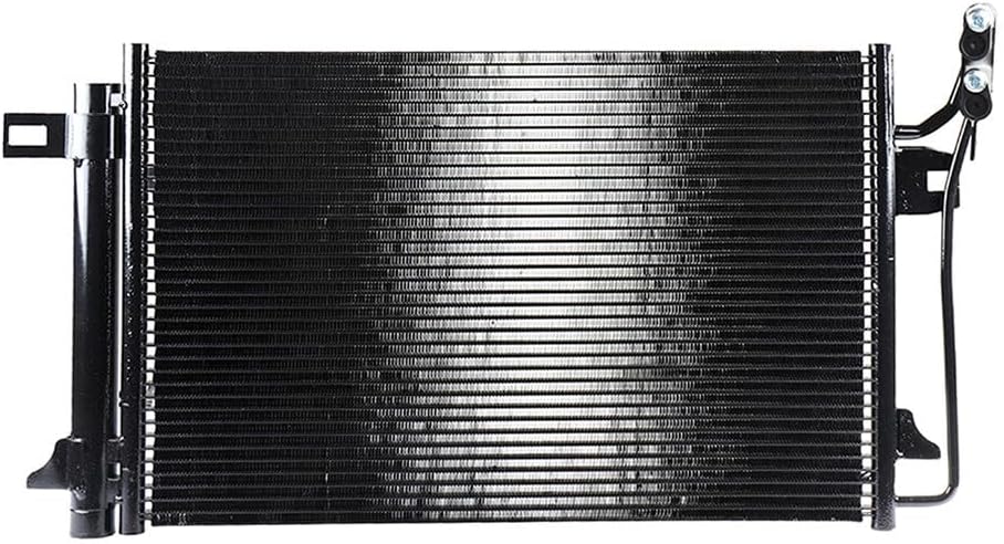OCPTY Auto Parts Radiator Replacement for 2010-2012 for Ford for Fusion 2011-2012 for Lincoln for MKZ 2010-2011 for Mercury for Milan