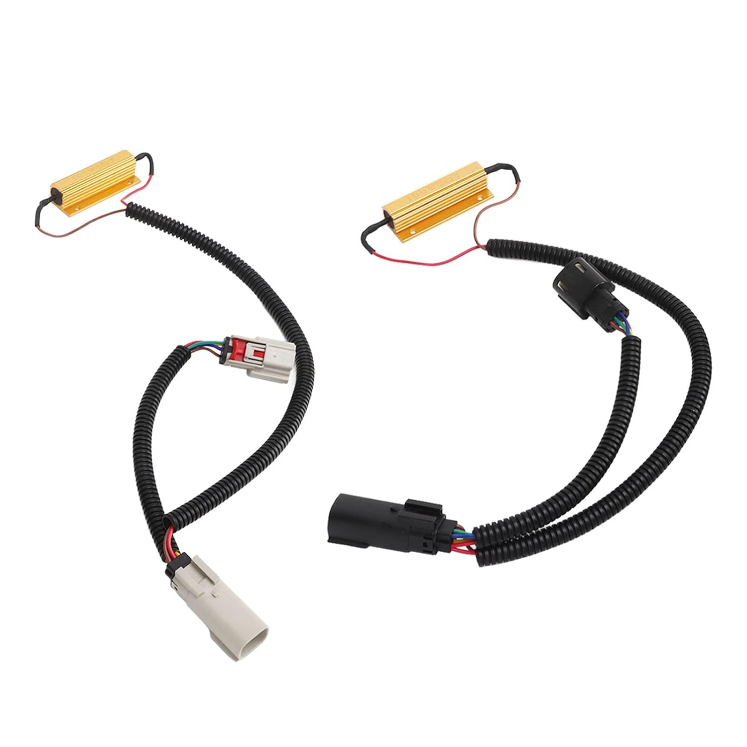 Acouto Led Tails Conversion Led Tail Conversion Tail Light Conversion Harness for LTZ 2016-2018: Features, Usage, Compatible, and Target Audience
