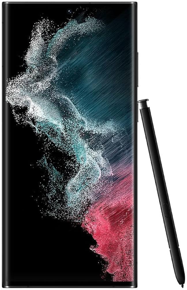 Samsung Galaxy S22 Ultra 256GB 5G Tela Wi-Fi 6.8