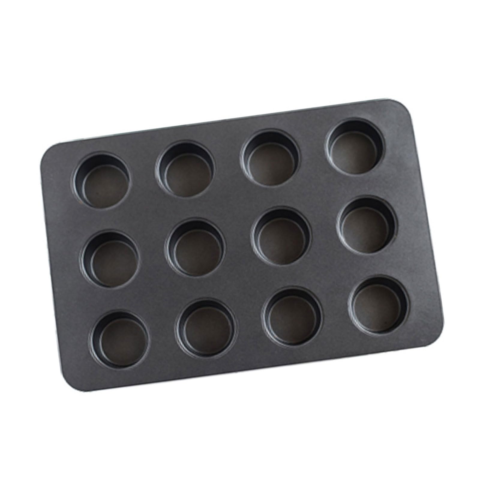 Carotoe Muffin Kids Friendly Multi Design Oven Pan Thickened Carbon Steel Bakewares For Birthday Cakes And Pastries Japanese Styles Nonstick Baking Pan