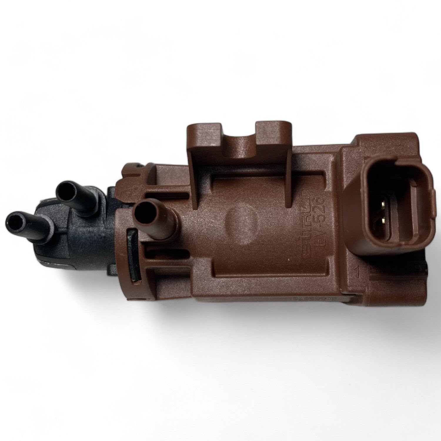 Electrovanne Convertisseur de Pression Turbo compatible pour 1007 206 207 307 308 407 607 Partner Berlingo C2 C3 II C4 Picasso C5 II Xsara Fiesta VI Focus II 1.6 Hdi 9652570180 1618C9