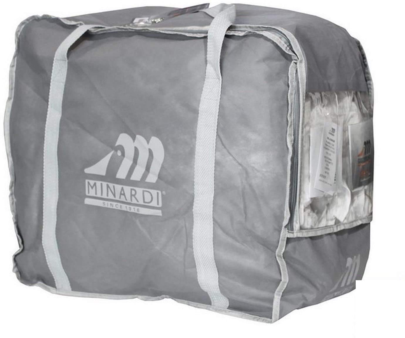 Duvet d'oie européen 200x200 couette lit une place et demie Art.Minardi Millenium