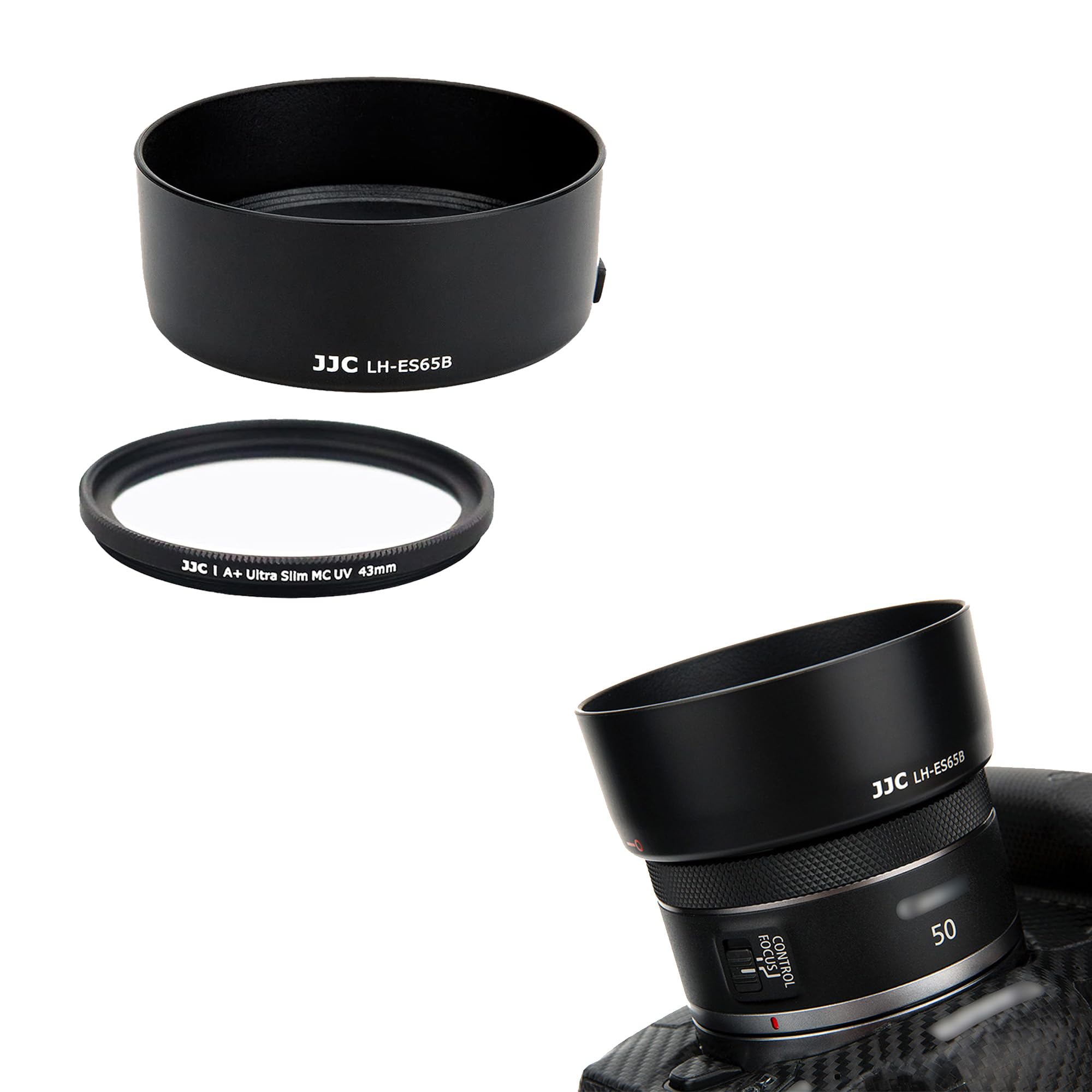 Canon EF 50mm f/1.8 STM レンズ プロテクトフィルター付き Amazon.com : Canon EF 50mm f/1.8 STM Prime Lens +128GB Memory + UV