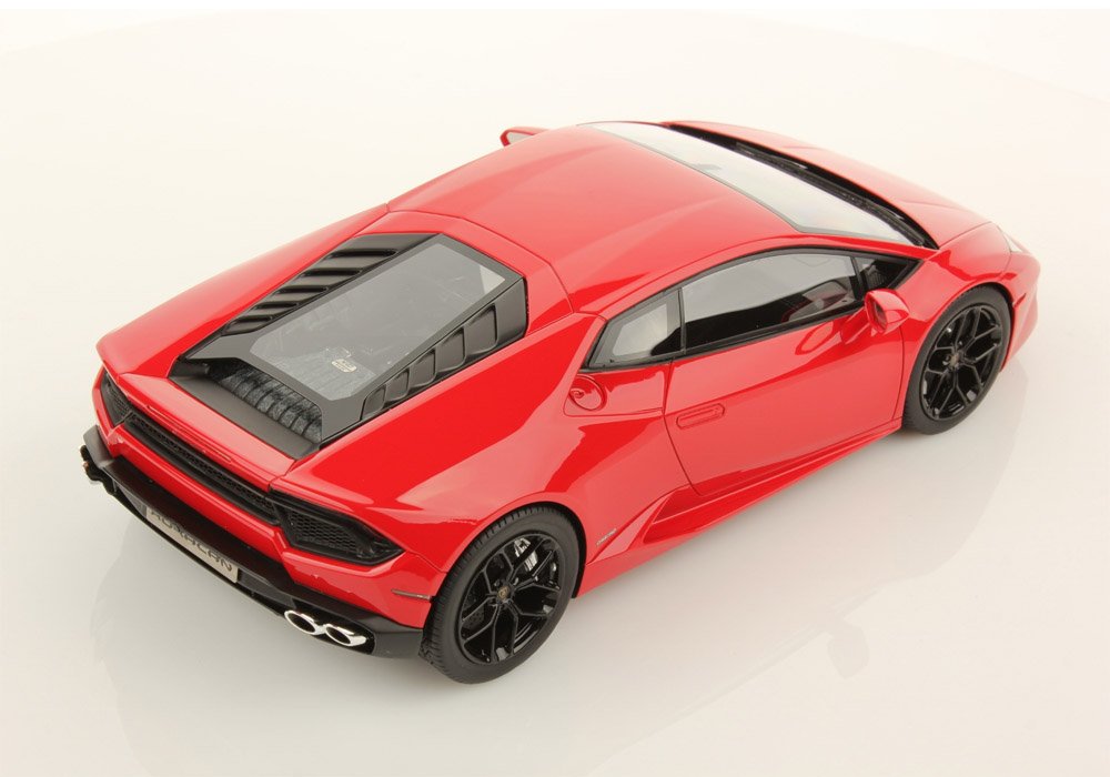 Amazon | MRコレクション 1/18完成品 ランボルギーニ ウラカン LP580-2