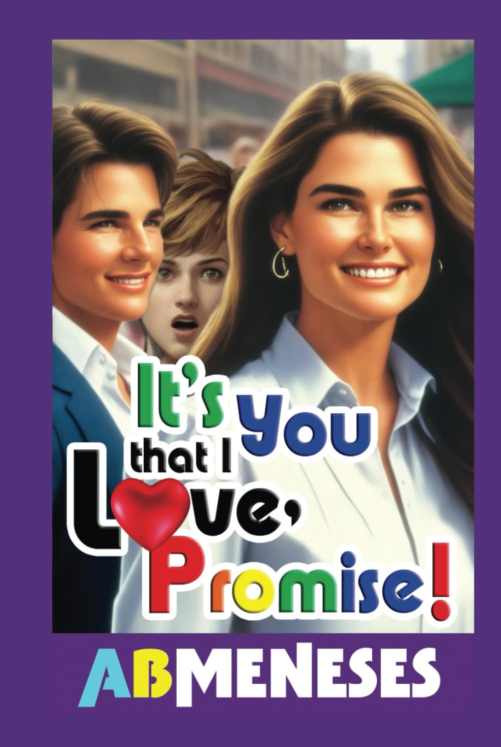 It's You That I Love, Promise!