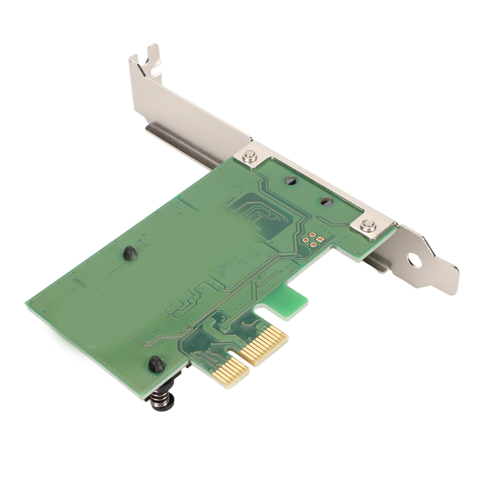 Adattatore di Rete Ethernet I226 T1 PCIe X1 2.5G, Scheda Server PCIe con Porta RJ45, Adattatore Server Gigabit Ethernet