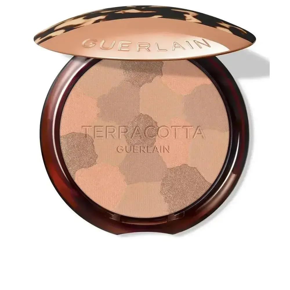 Guerlain Polvo Superbloom de terracota