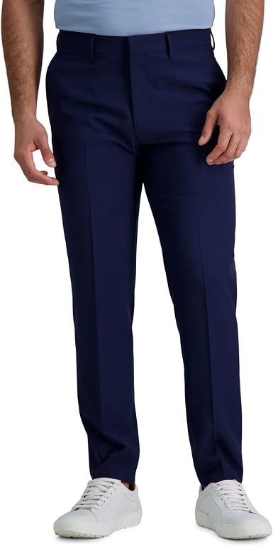 Haggar Men's Smart Wash Repreve Suit 