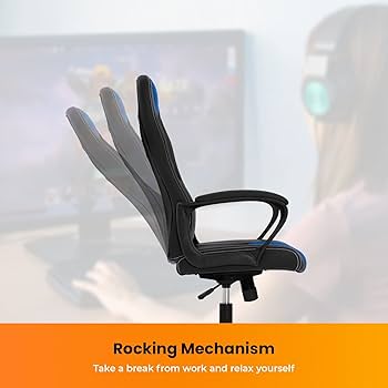 Amazon.co.jp: オフィスチェア PC ゲーミングチェア 安い デスク