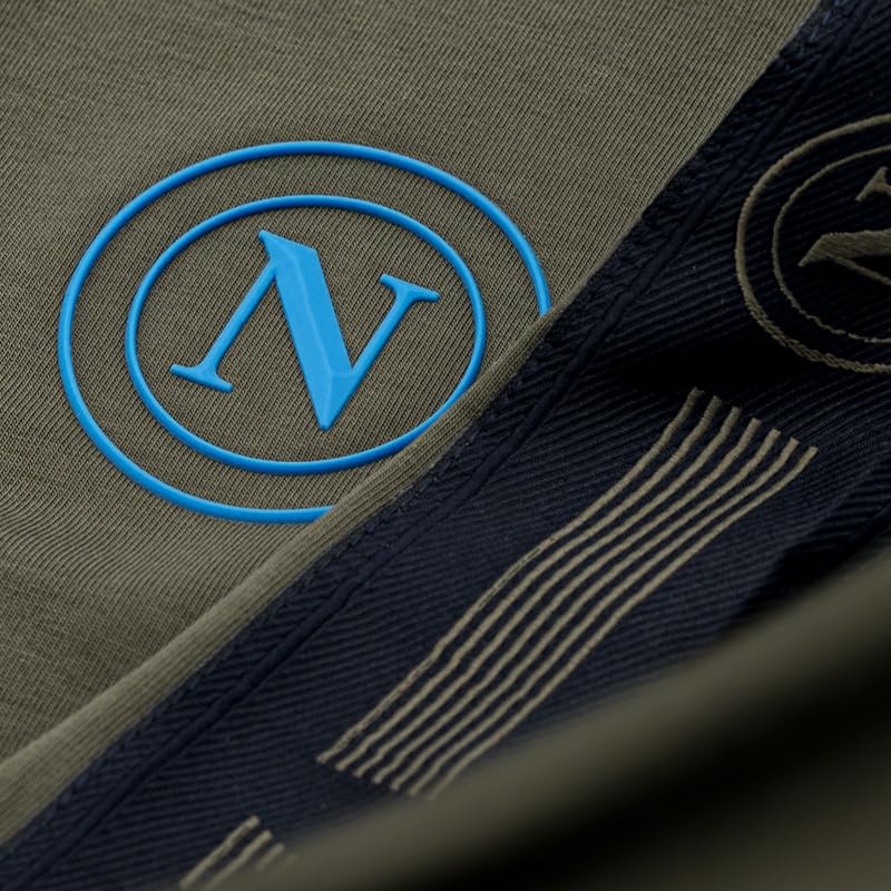 SSC NAPOLI Koszulka Uniseks Maglia Rappresentanza Ea7