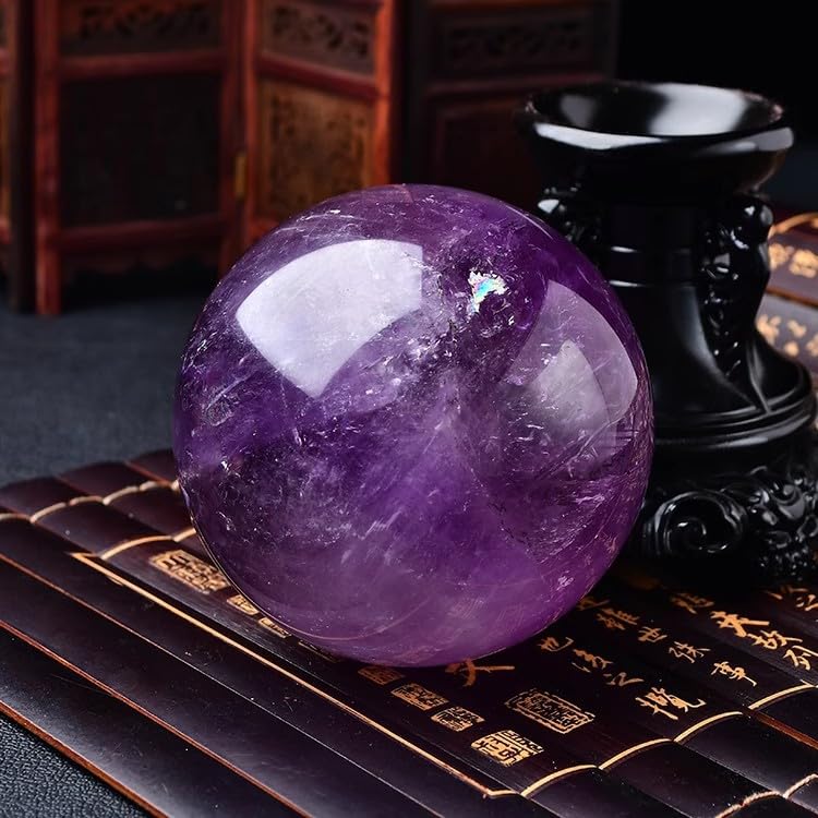 Sphère de Cristal pour la Purification de l'Espace et du Mental - 4