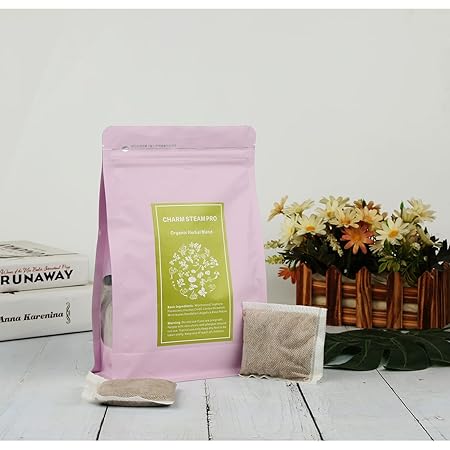 Yoni Herbs, V Steam Herbs for Feminine Cleansing & Tightening & Postpartum Care & Ph Balance, Organic Yoni Herbs (20 Bags)