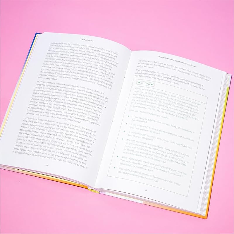The Hustle Cure: A New Approach to Burnout and Productivity for Women image 5