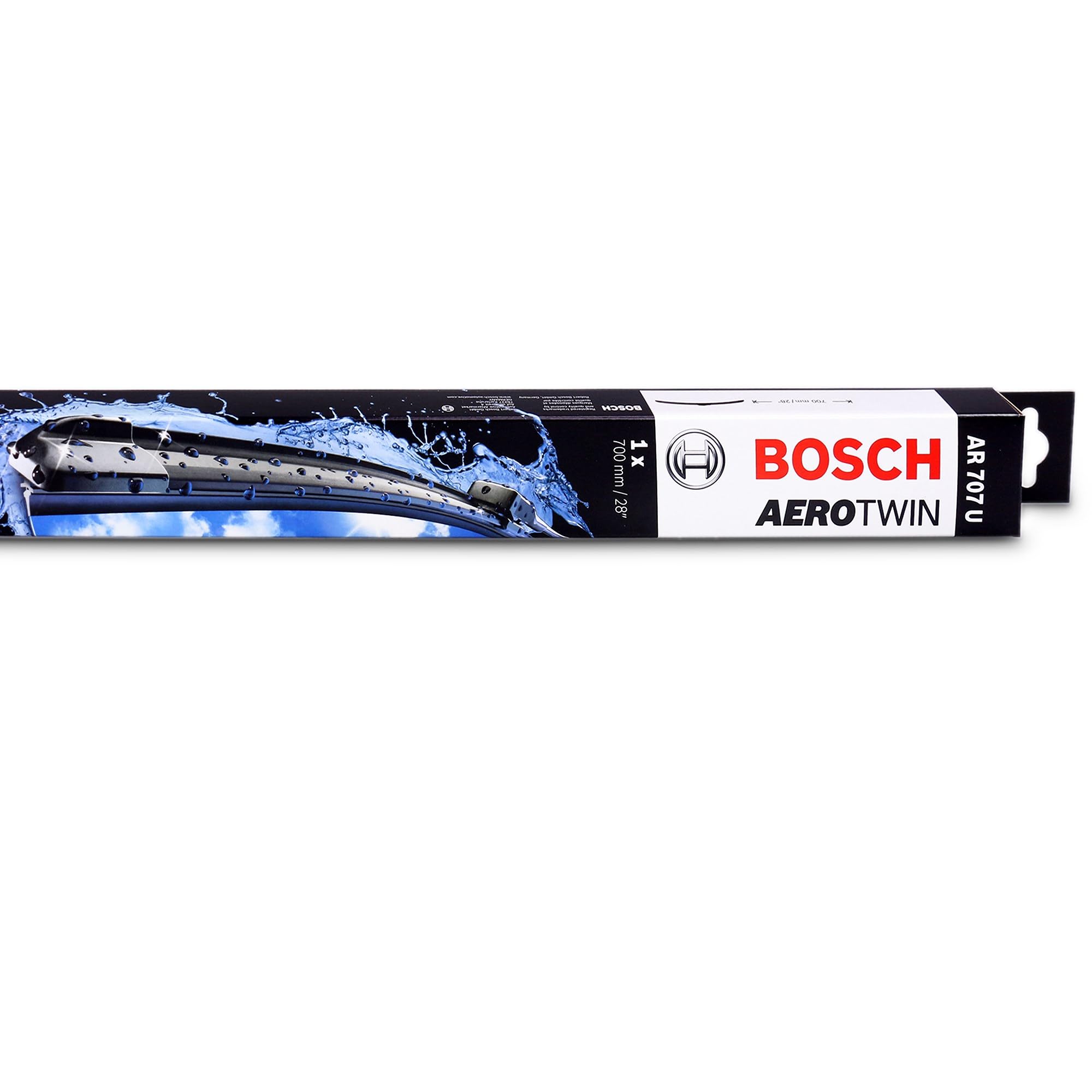 BOSCH Aerotwin Silecek Toyota Yaris (2012-2019) [700 mm] AR707U 3397006803