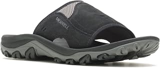 Merrell Men's, Huntington Leather Slide Sandal Price In India