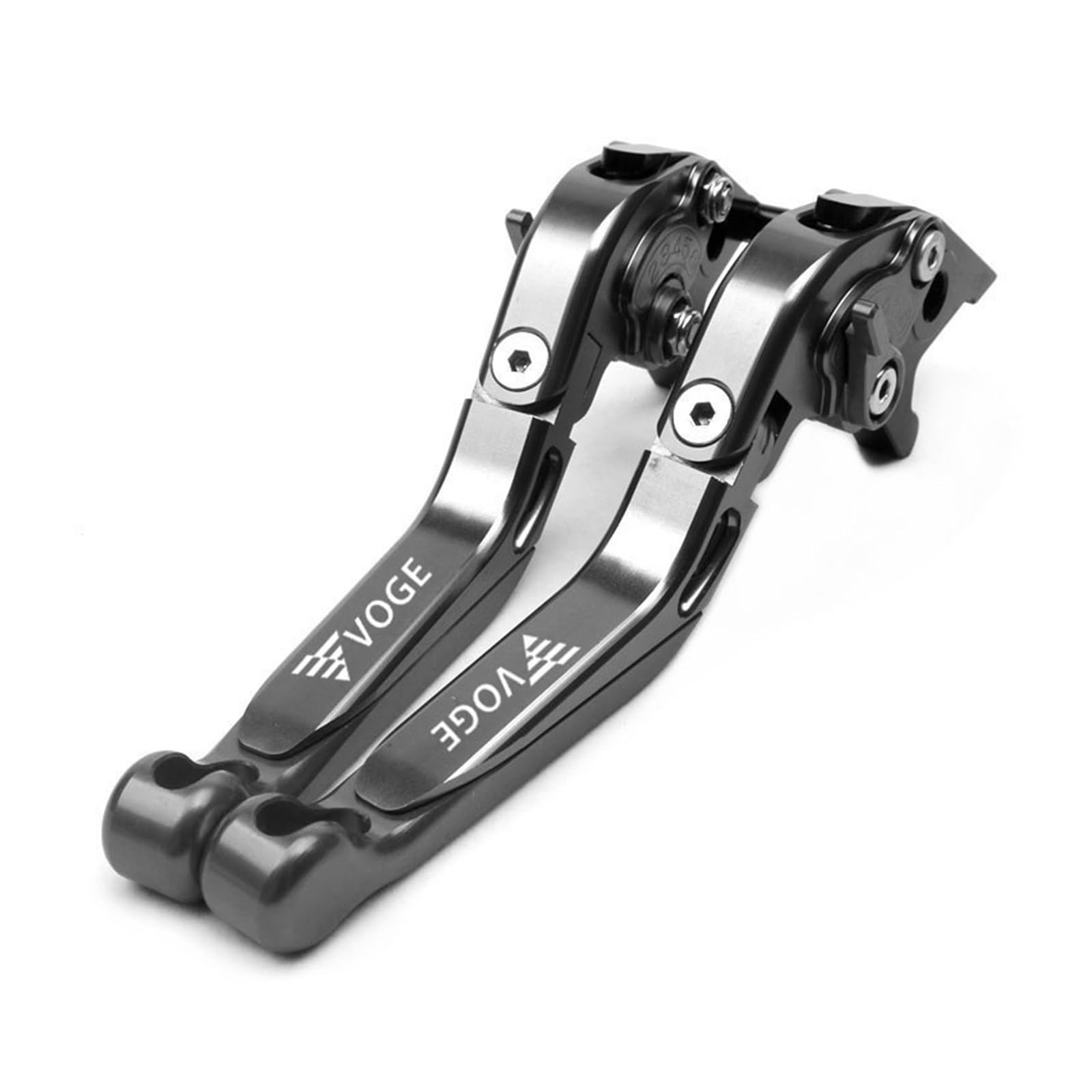 Aumbcfg F Brake Primary Cylinder Kits Or Loncin Voge 500R 300R 300Rr 300Ac Motorcycle Cnc Adjustable Olding Extendable Brake Clutch Lever Clutch Levers(F)