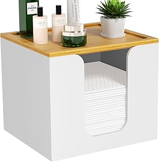 VITVITI Caja Portarrollos Desechables para To...