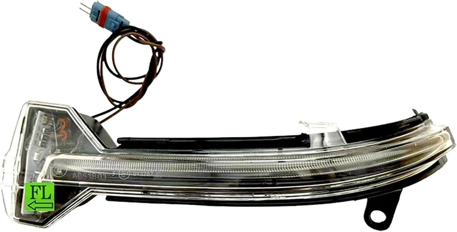 Car Rearview Mirror Turn Signal Light Rear Indicator for BMW for 3 Series F07 F10 5 Gt F12 F01 OEM 63137308535 63137308536 Turn Signal Light