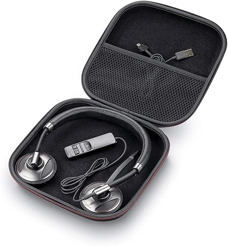 Miniatura 3 de Plantronics Blackwire C720-M - Auriculares con cable, embalaje al por menor, color negro