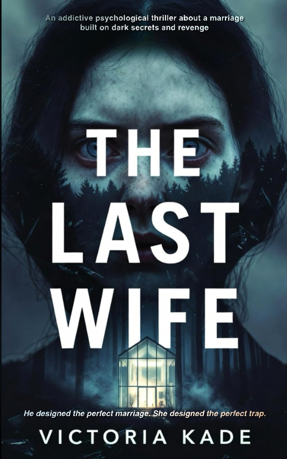 THE LAST WIFE: An addictive psychological thriller about a marriage built on dark secrets and revenge