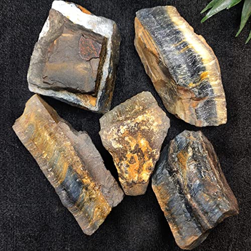 Image of Shubhanjali Healing Crystal Raw Stone | AAA+ Grade Gemstone Mineral Raw Rocks for Reiki Vastu Meditation Stone at Home Decor Items