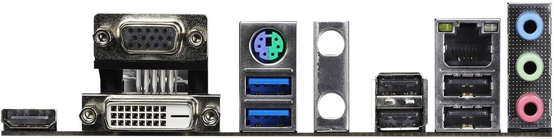 Black Friday Clearance ASROCK H410M-HDV/M.2 Supports 10th Gen Intel Core Processors (Socket 1200) Motherboard Super Deal Product ASROCK H410M-HDV/M.2 Supports 10th Gen Intel Core Processors (Socket 1200) Motherboard