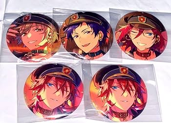 真白友也 缶バッジ あんスタ 真白友也 缶バッジ - メルカリ