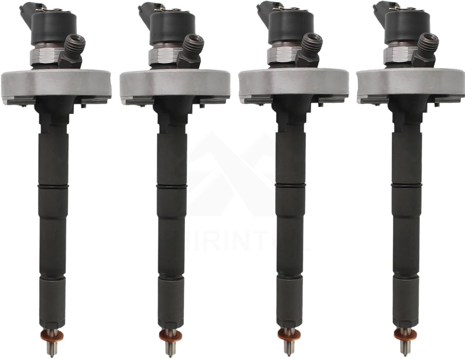 4PCS 0445110284 16600MA70A 16600DB000 16600DB002 Common Rail Injector for Nissan Patrol ZD30 TK55 3.0L Renault Master Mascott ED UD HD FD 120.35 120.65 3.0L