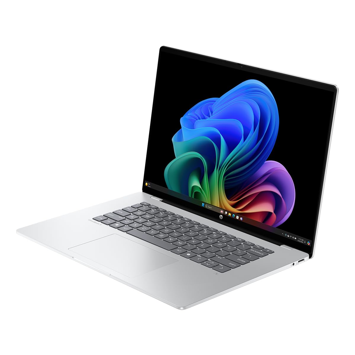 HP OmniBook 5 16 inch Next Gen AI PC, 2K OLED Display, Snapdragon