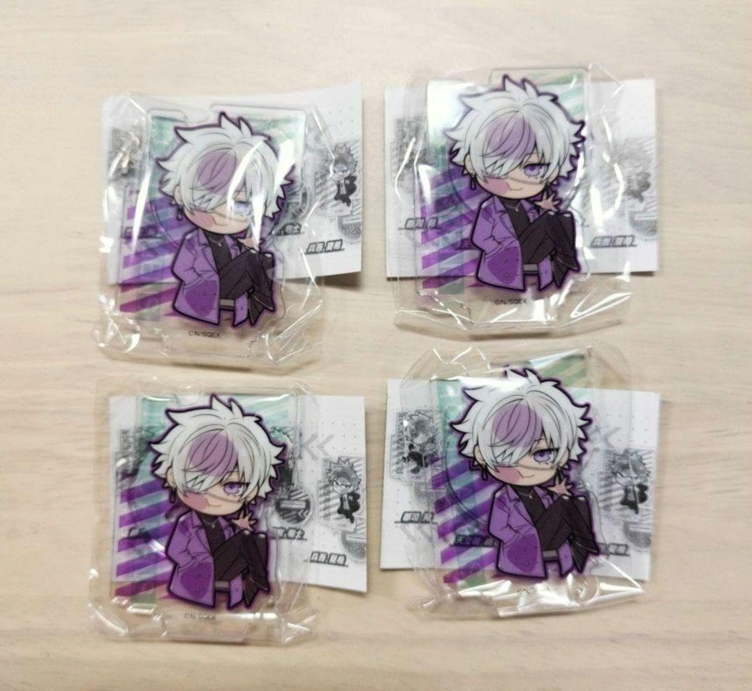 Amazon.co.jp: 東京エイリアンズ 雨宮零士 ぴた でふぉめ アクリル