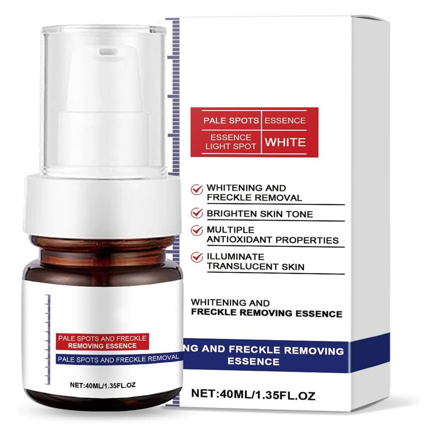 AWASHIZUKU BRIGHTENING ESSENCE 30ml 2個 Aobenz Whitening And Freckle Removing Essence, Aobenz Spot Remover