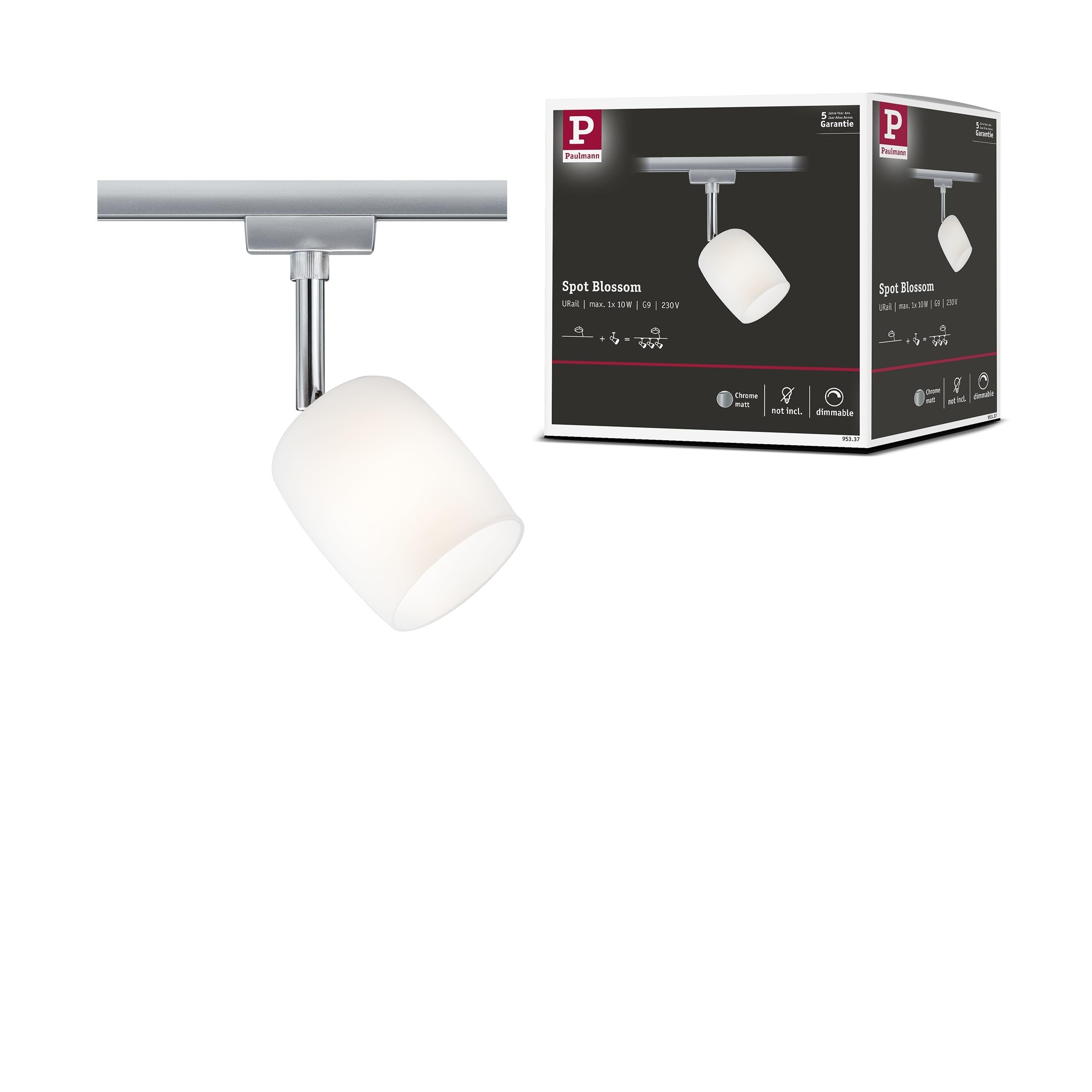 U-Rail Head
