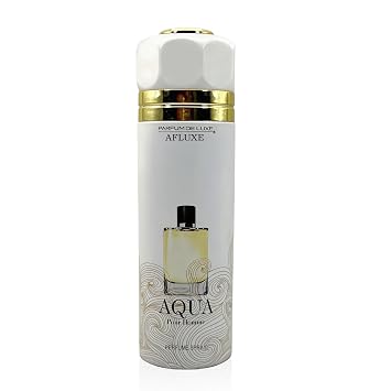 AFLUXE My DreamBoat Body Mist for Women, Refreshing Aquatic Floral Fragrance Spray, Hair and Body Mist, 6.7 fl oz