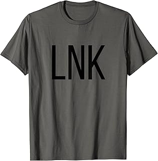 LNK Lincoln Nebraska Airport Code Lists LNK T-Shirt