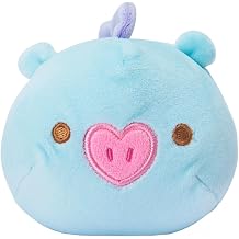 Official BT21 Motchin Motchin S Cushion - MANG, Mini Size, Cute Room Decor